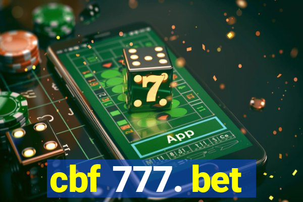 cbf 777. bet